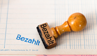 Abgrenzungen: Im Voraus bezahlter Aufwand
